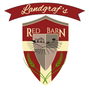 Landgraf's Red Barn Official Logo