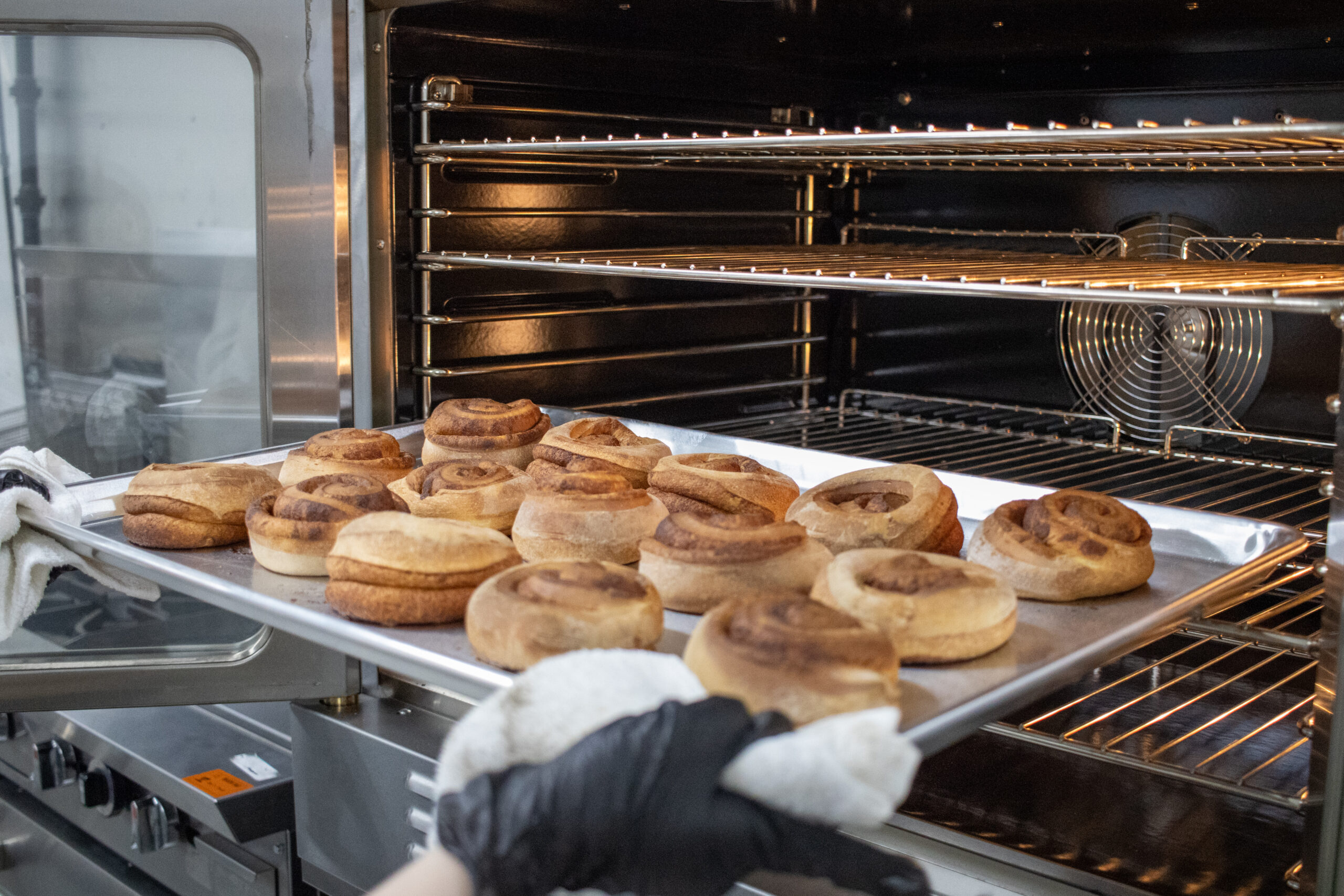 Picture representing the Bakery of Landgraf's Red Barn.